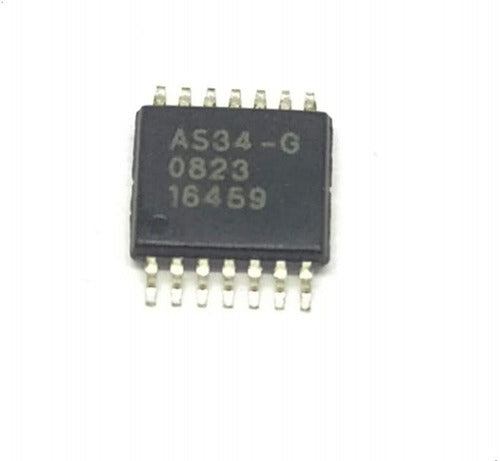 As34-g As34g As34 1-443 Circuito Integrado Sony Lcd 0