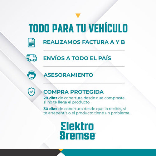 Regulador De Voltaje Para Valeo 12v 1p Tamatel 3