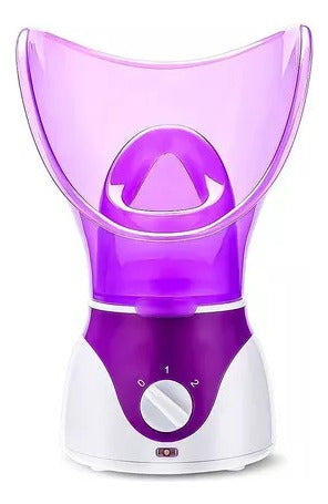 Vaporizador Facial Nano Iónico Caliente Terapéutico - Otec 0