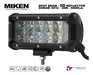 Faro Barra Led Auxiliar Miken 36 Watts 5 D 1