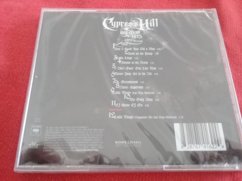 Cypress Hill - Greatest Hits from the Bong 1