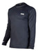 Men's Long Sleeve Thermal Shirt Spandex DRB 0