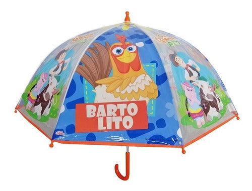 Granja de Zenón Children's Umbrella - Official License 0