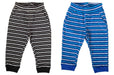 LosMalcriadosKids Pack Baby Pants X 2 0