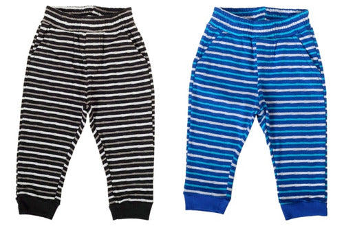 LosMalcriadosKids Pack Baby Pants X 2 0