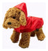 Petcholandia Waterproof Windbreaker for Small Dogs 0