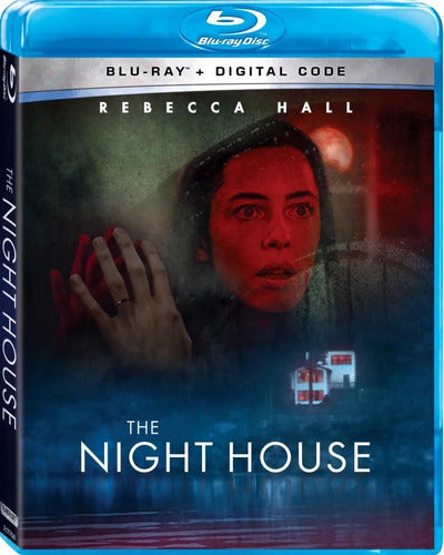 The Night House (bluray) Full Hd 1080p. Disco Fisico 0