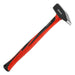 Intertool Cross Peen Hammer 1.8lbs / 28oz, Ingenieros Potent 4