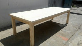 Factory Pino 3x120 Table 0