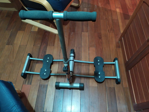 Leg Master, Ejercicio Para Piernas 0