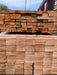 Planed Eucalyptus Board 1 x 6 x 3.30 Meters Long Knot-Free 0