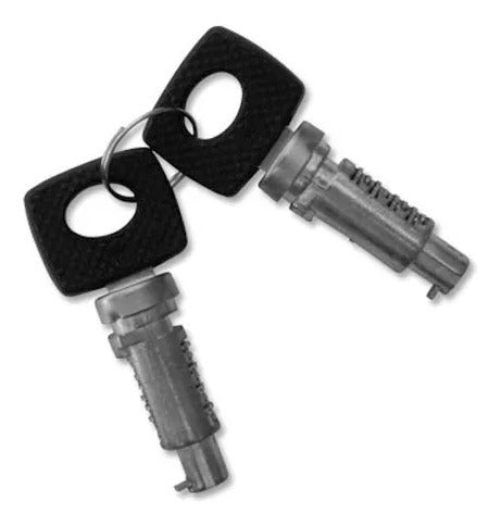 DH-LOCK Cilindro Puerta Mercedes Benz Sprinter 97/16 Juego 2 Cilin 0