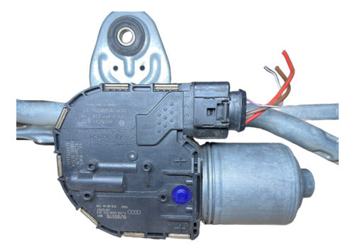 Audi Original Windshield Wiper Motor 1