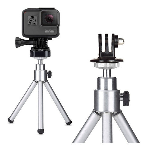 GoPro Accessory Adapter Mount for Tripod and Monopod Go Pro 2