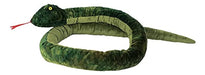 Wishpets 59 Emerald Snake Plush Toy 0