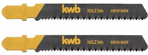 KWB 2 Hojas De Calar Einhell Kwb 49610320 100/75 Corte Grueso 0