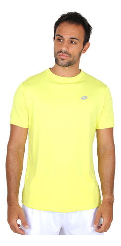 Lottery Active Msp Cross Men's Training T-Shirt in Yellow by Dexter 0