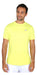 Lottery Active Msp Cross Men's Training T-Shirt in Yellow by Dexter 0