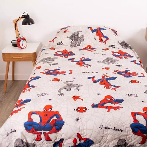 Children's Bedspreads - Children's Blankets Piñata - Cover Quilt Piñata 1 1/2 Plaza Reversible Double Face 0