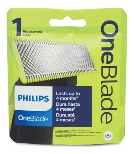 Philips OneBlade / One Blade Pro Replacement Blade 0