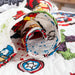 Children's Bedspreads - Children's Blankets Piñata - Cover Quilt Piñata 1 1/2 Plaza Reversible Double Face 19
