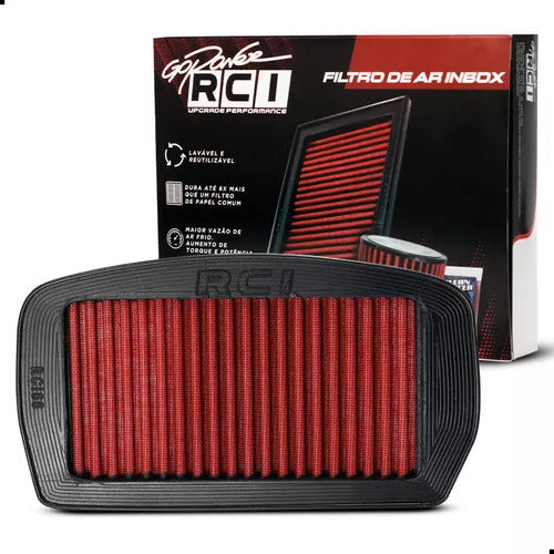 RCI GoPower Air Filter for Yamaha FZ6N 2008+ Mk Motos #03 0