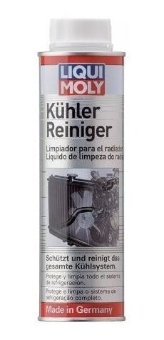 Limpiador De Radiadores Liqui Moly Kuhler Reinige -  Alemán 0