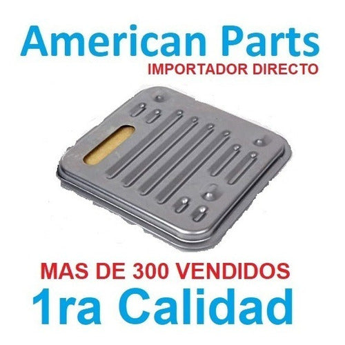 American Parts Filtro Caja Automatica A604 Caravan, Stratus, Pt Cruiser 1