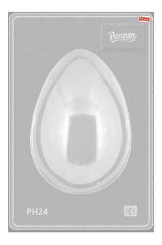 Parpen Large Smooth Egg Mold 24 Cm Easter 0