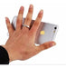 Anillo Soporte Para Celular Y Tablet Evita Robos 1