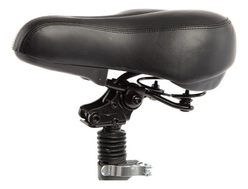 Adjustable and Folding Seat for Inmotion S1 / L9 Scooter 1