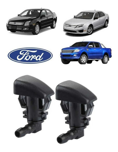 Brucutu Parabrisa Ford Ranger 2013 2014 2015 2016 2017 0