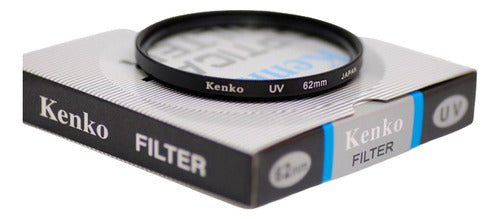 Kenko 62mm UV Filter - Japan 0