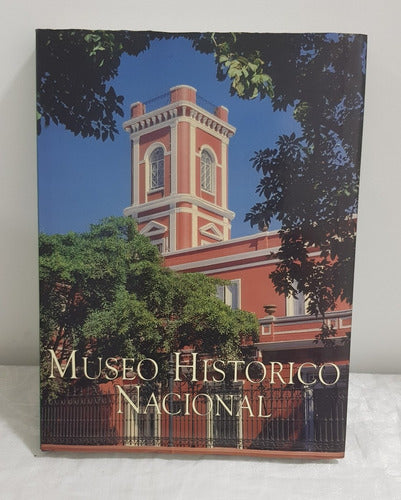 Libro Museo Historico Nacional Manrique Zago Ediciones B10 0