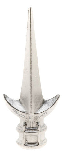 Herrería de Olivos Viking Spear Point for Grills (1 Unit) 0