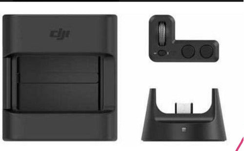 DJI Pocket Expansion Kit and Total Protector 1