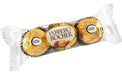 Ferrero Rocher Hazelnut Chocolate Bonbons Box of 32 1