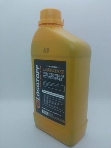 Aceite Cadenas De Motosierras 1l Lusqtoff 3