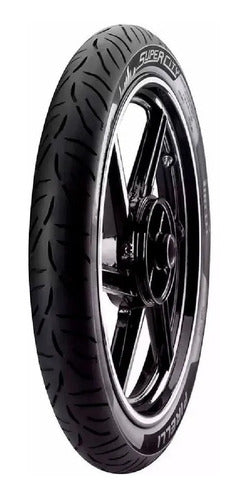 Cubierta 2.50/17 Pirelli Super City Brasil 110 Gaona Motos 0