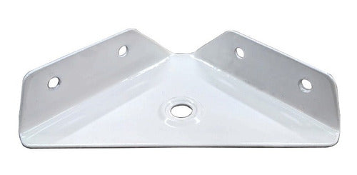 CAB Corner Bracket with Wing for Hanging Cabinet 0