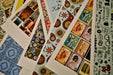 Dibujitos #04! Self-Adhesive Decoupage Paper 30 X 42 Cm 5