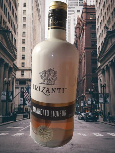 Trizanti Amaretto Made In Holland Guaranteed Shipment 2