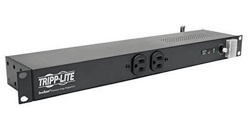 Tripp Lite Isobar Surge Protector for Network Server 0