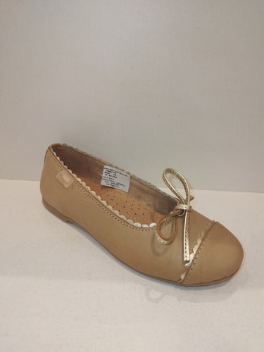 Marcel Ballerina Brisa With Cutout Toe 28 to 36 0