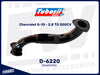 Downpipe S10 2.8 Td 13-17 Bajada Escape Tubosil Deportivo 2