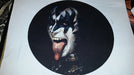 Kiss G Simmons Slipmat Paño Para Bandejas Latex Excelente 1