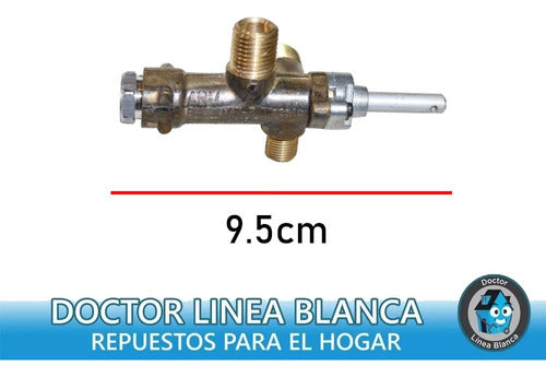 Eskabe Valvula Seguridad Calefactor E1/4-S1/4 S/F M/C 2000 1