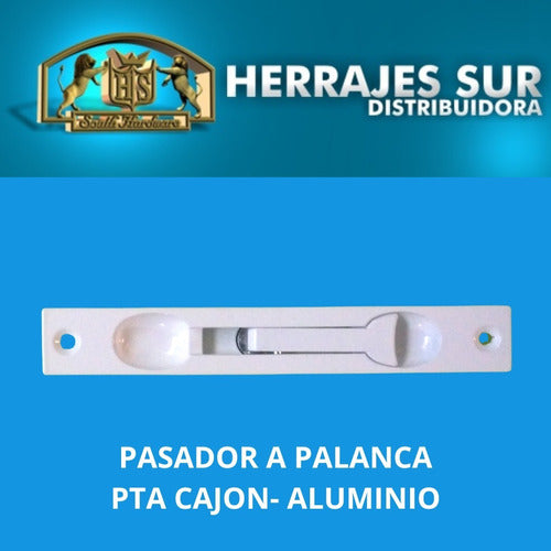 HS Pasador Palanca Embutir Varilla 25x165 Varilla 250 Mm X 2 Un 1