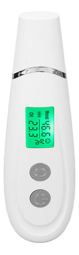 Skin Detector Facial Moisture Analyzer 1