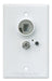 Winegard Rv7042 Wall Plate Fuente De Alimentacion Blanca 0